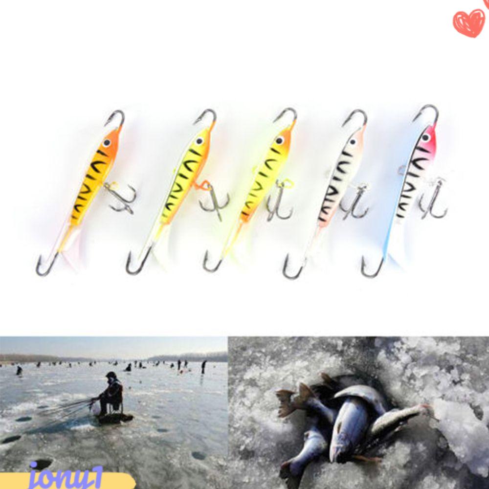 JONYE Móc Câu Cá Chất Lượng Cao 60mm / 9.5g