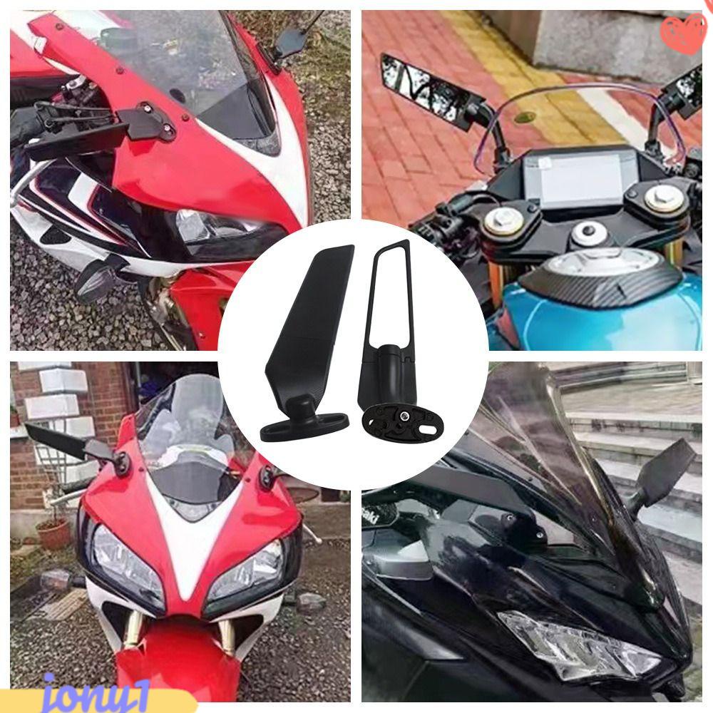 JONYE Gương Chiếu Hậu Phản Quang Siêu Bền Chuyên Dụng Cho Xe Mô