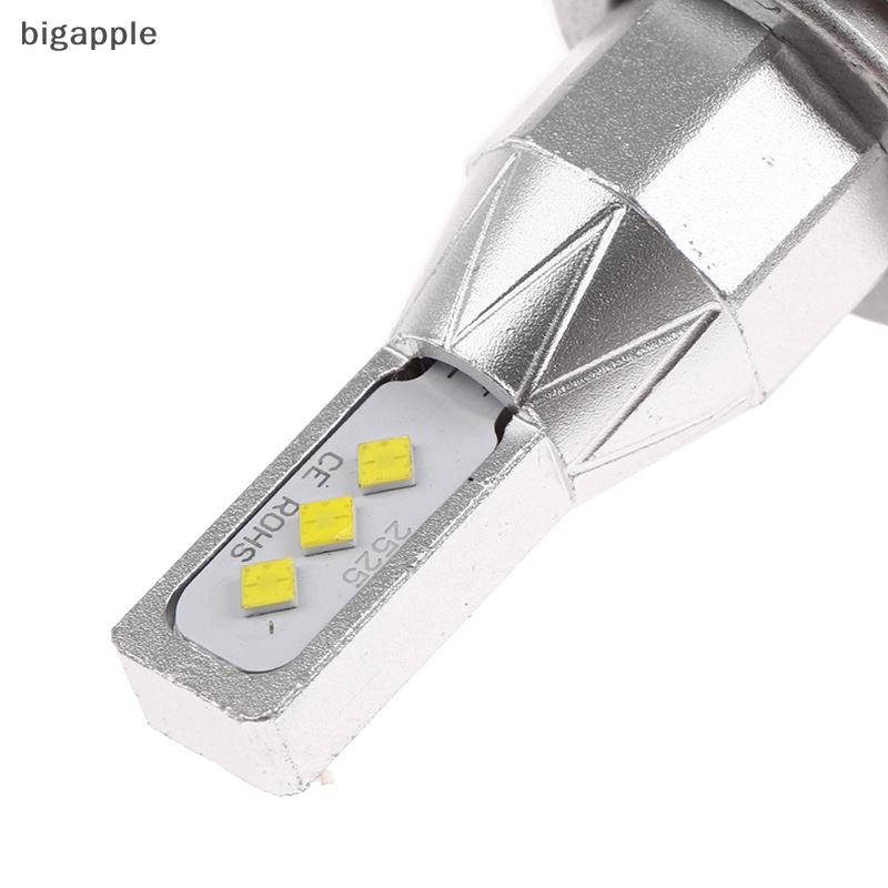 1 Đèn LED H7 24V 12V 80W Công Suất Cao Ánh Sáng Trắng Dành Cho Ô Tô