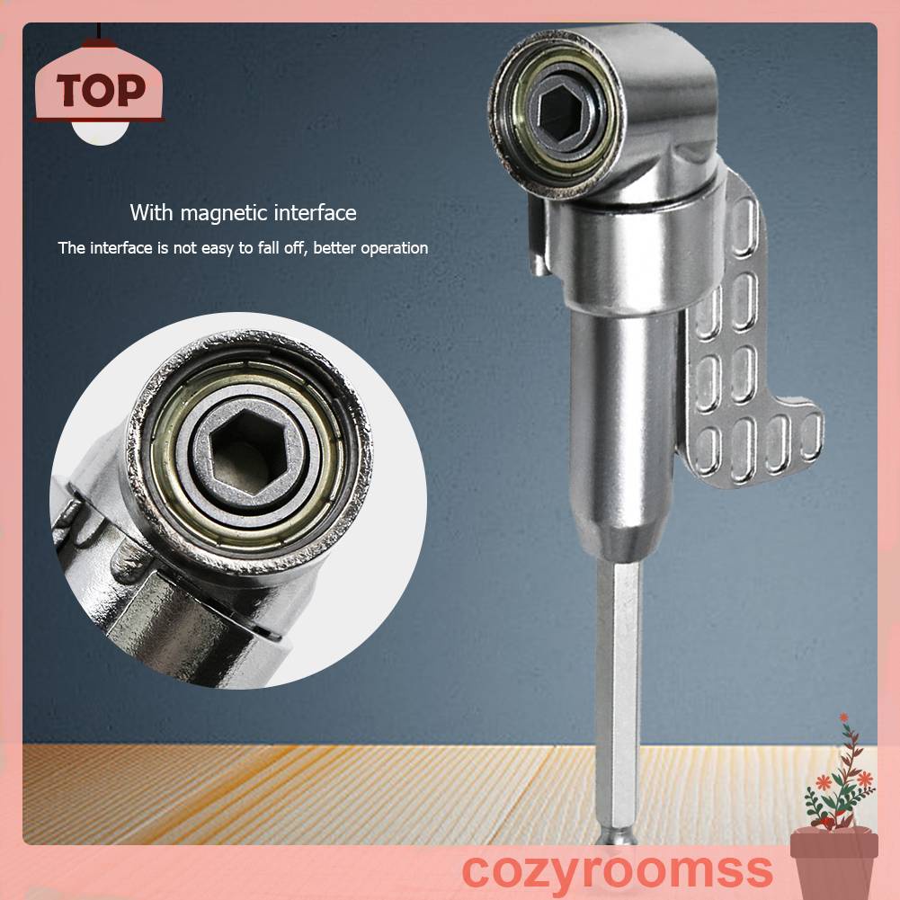 Giá Đỡ Đầu Tua Vít Góc 105 Độ Chuyên Dụng