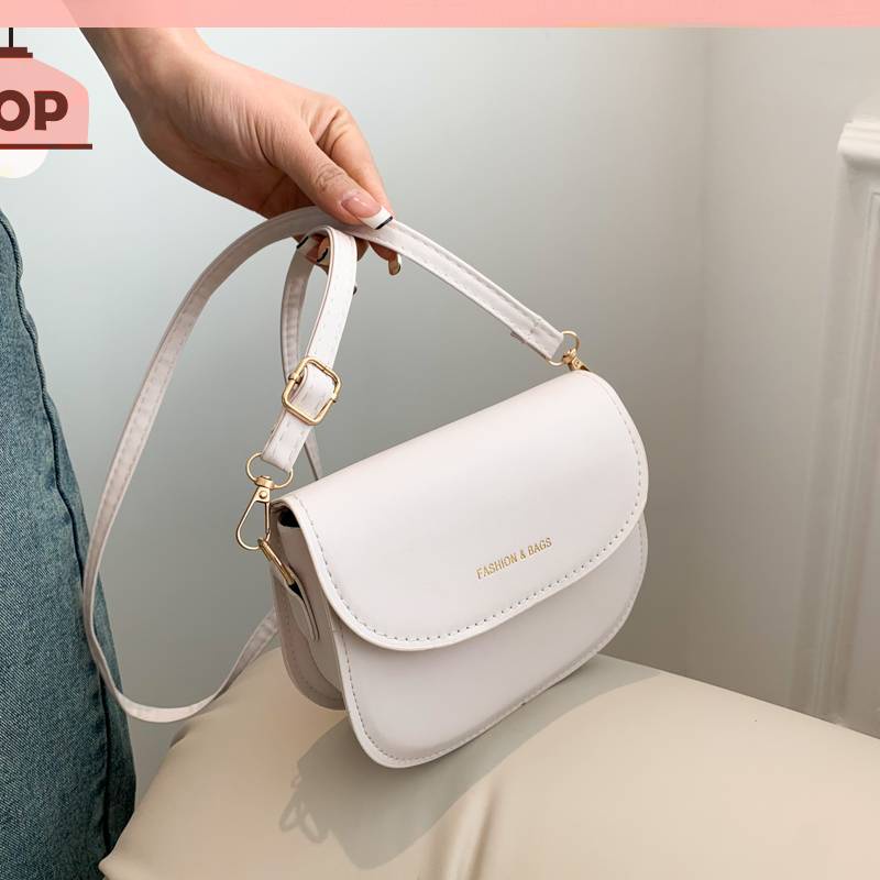 Túi Xách Da PU Phong Cách Retro Cho Nữ