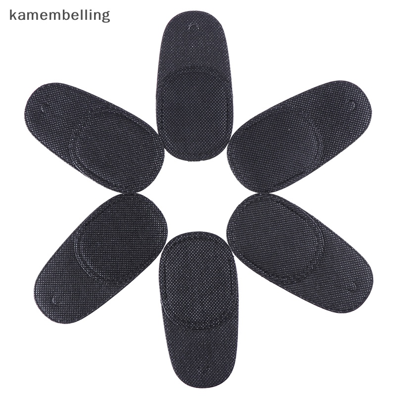 Kamembelling Set 6 Miếng Dán Mắt Kính Amblyopia Dành Cho Người Lớn Và Trẻ Em