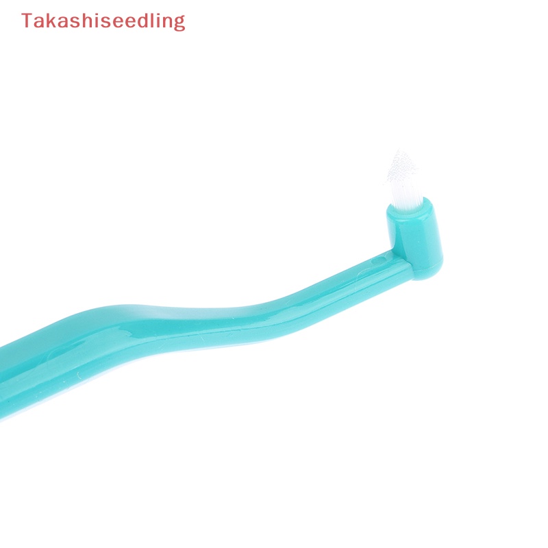 Bàn Chải Đánh Răng Hai Đầu Mềm Mại Chất Lượng Cao