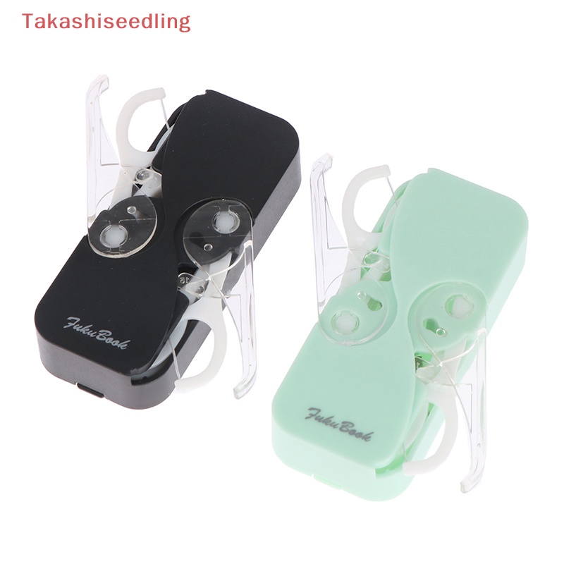 Set 12 Dụng Cụ Chỉ Nha Khoa Làm Sạch Bàn Chải Đánh Răng Cầm Tay Tiện Lợi