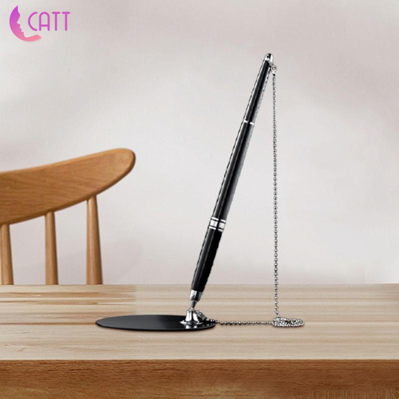 [Dadada1] Bút Ký Tên Cho Khách Mời Đám Cưới / Ngày Lễ Tình Nhân Có Giá Đỡ Bằng Kim Loại Mịn Màng Thanh Lịch