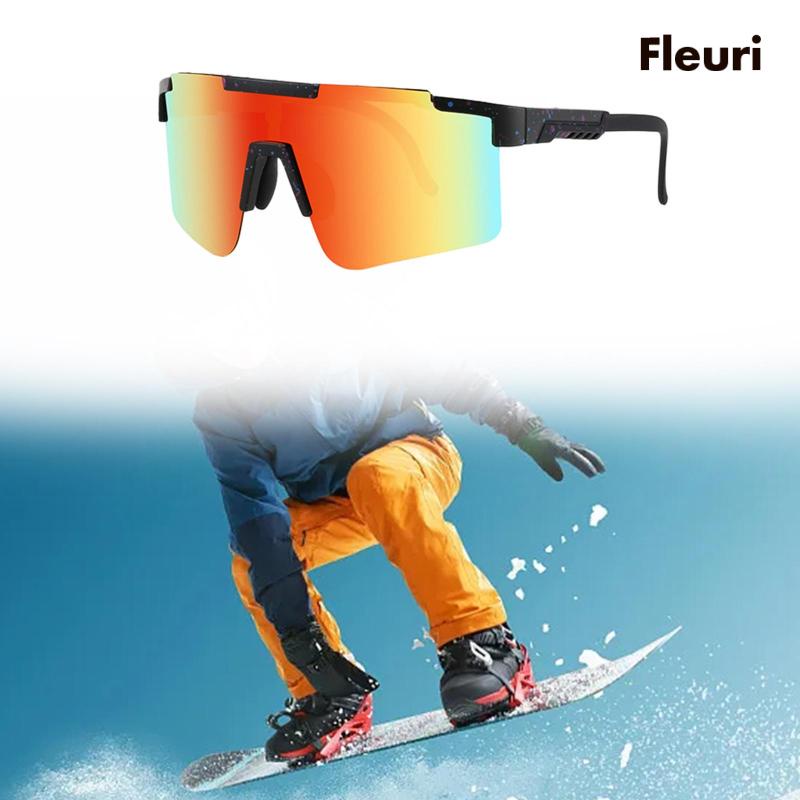 Kính Mát Phân Cực Chạy Xe Đạp Cho Nam Và Nữ