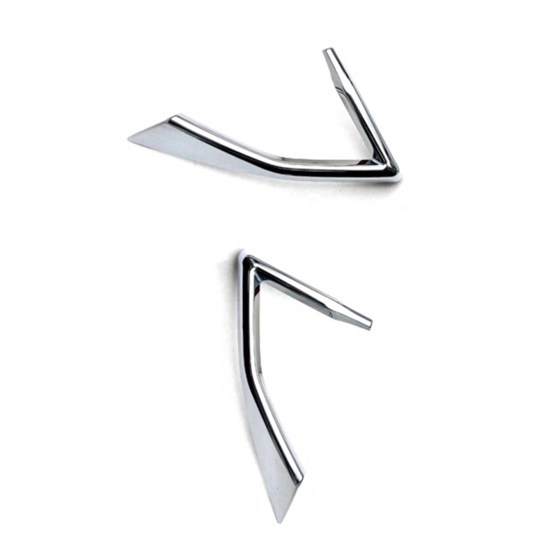 Bộ 2 Khung Gắn Đèn Sương Mù Phía Trước Xe Hơi Thay Thế Chuyên Dụng Cho Nissan Qashqai J12 2022 2023