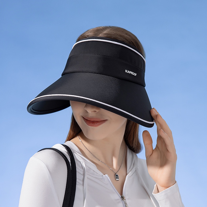 Mũ Rộng Vành Chống Nắng Thời Trang Hàn Quốc Mới Cho Trẻ Em