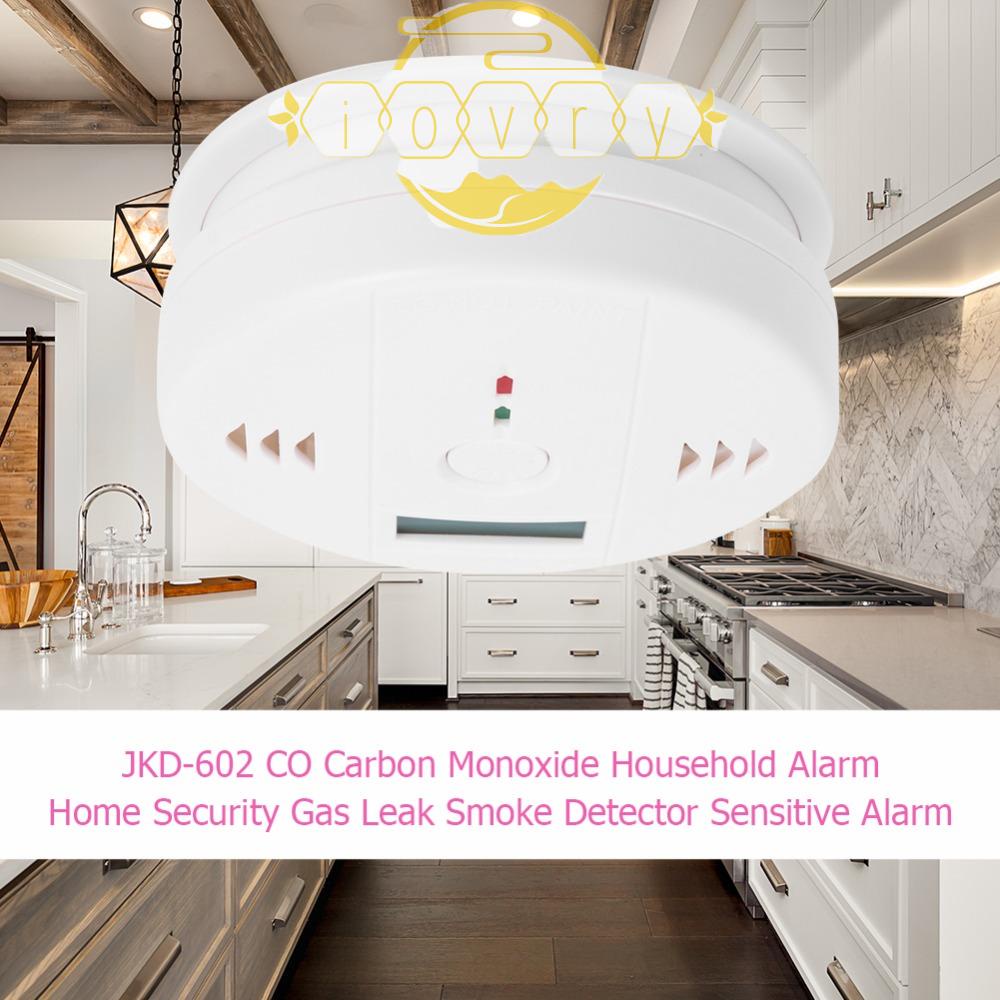 Gas Detection, LED Indicator Gas Leakage Alarm,