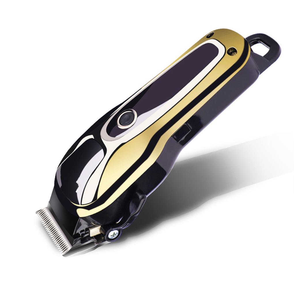 Bộ Tông Đơ Cắt Tóc Kèm 4 Lược Hướng Dẫn Dành Cho Nam Giới