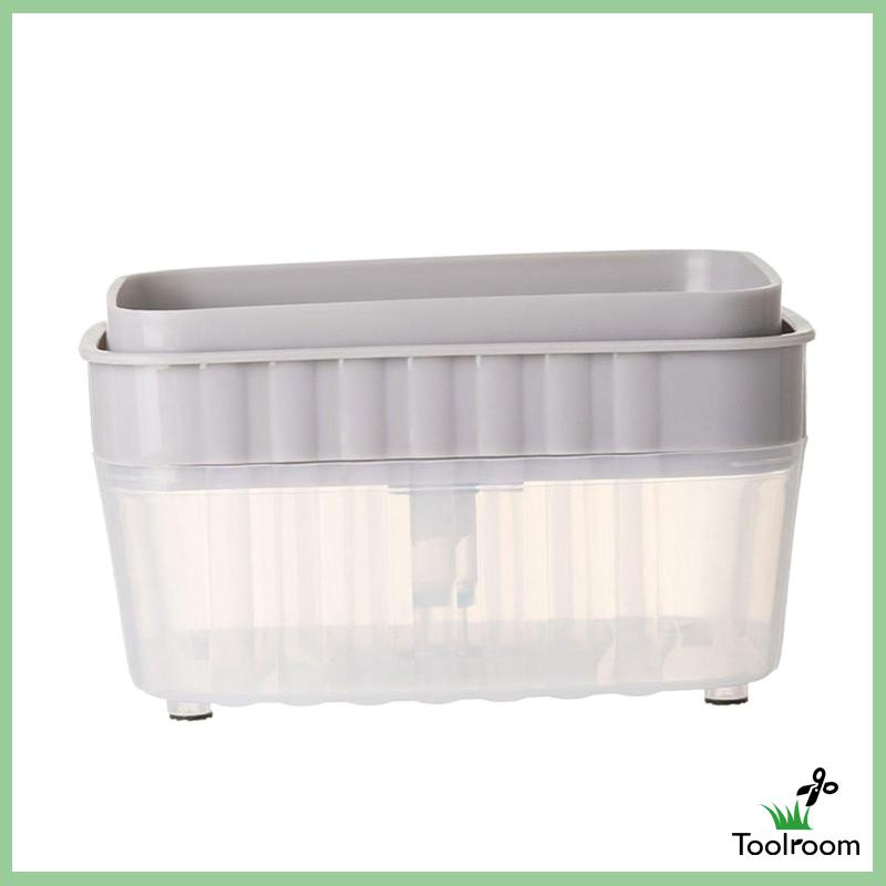 Bình Đựng Xà Phòng Rửa Chén Tiện Dụng Cho Nhà Bếp / Khách Sạn