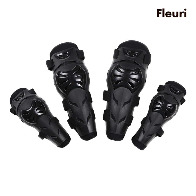 Set 4 Đai Quấn Bảo Vệ Đầu Gối Khi Chơi Thể Thao