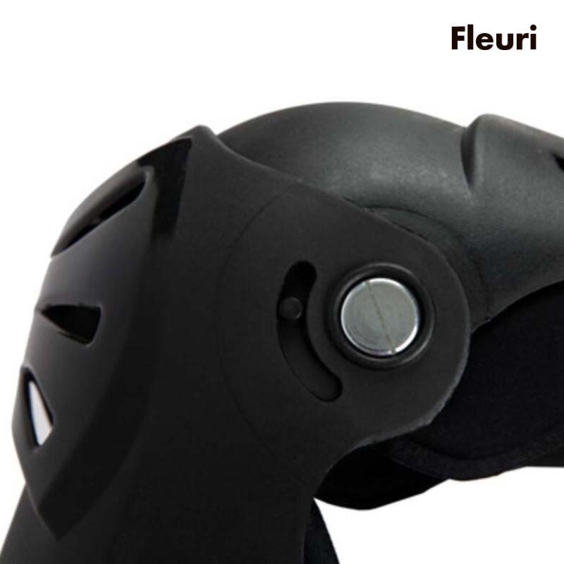 Set 4 Đai Quấn Bảo Vệ Đầu Gối Khi Chơi Thể Thao