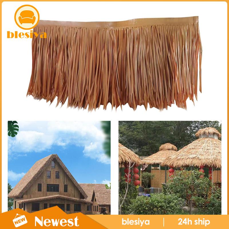 Mái Hiên Nhân Tạo Bằng Sợi Tổng Hợp PE Kích Thước 39.4x19.7inch