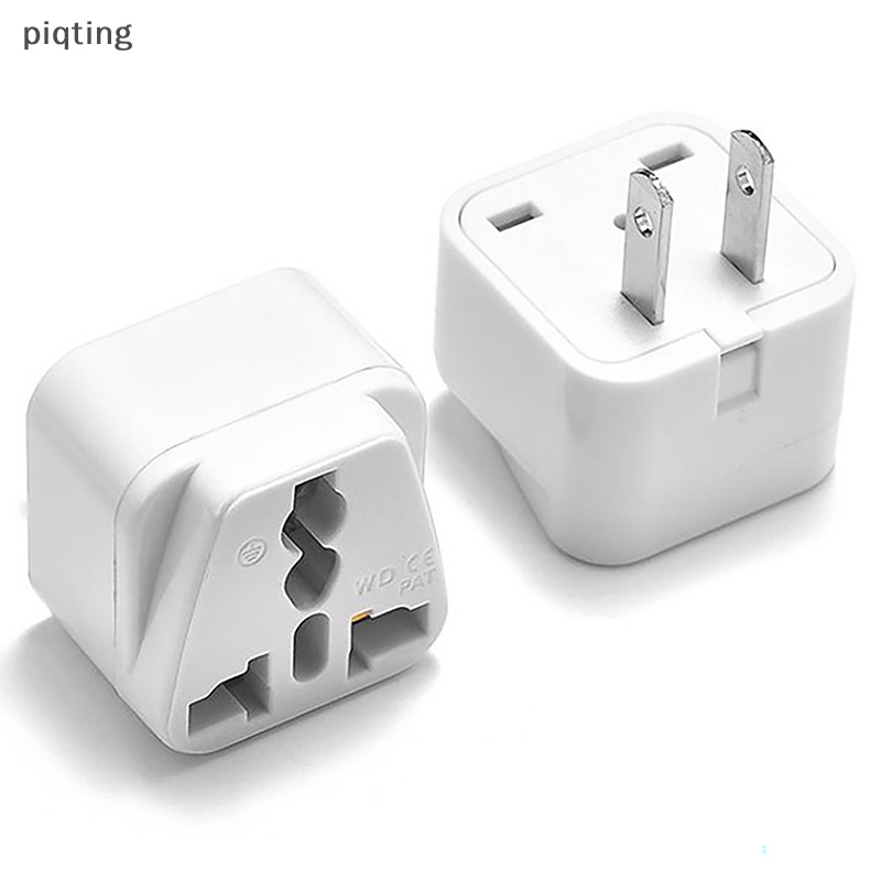 Phích Cắm Chuyển Đổi Piqt WD-6 10A / 250V Chuyên Dụng