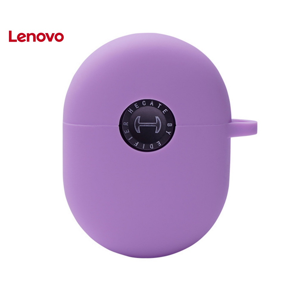Vỏ Bảo Vệ Hộp Sạc Tai Nghe Bluetooth Không Dây Edifier GM 5 Bằng Silicon Chống Trượt Họa Tiết Hoa Hướng Dương Xinh Xắn