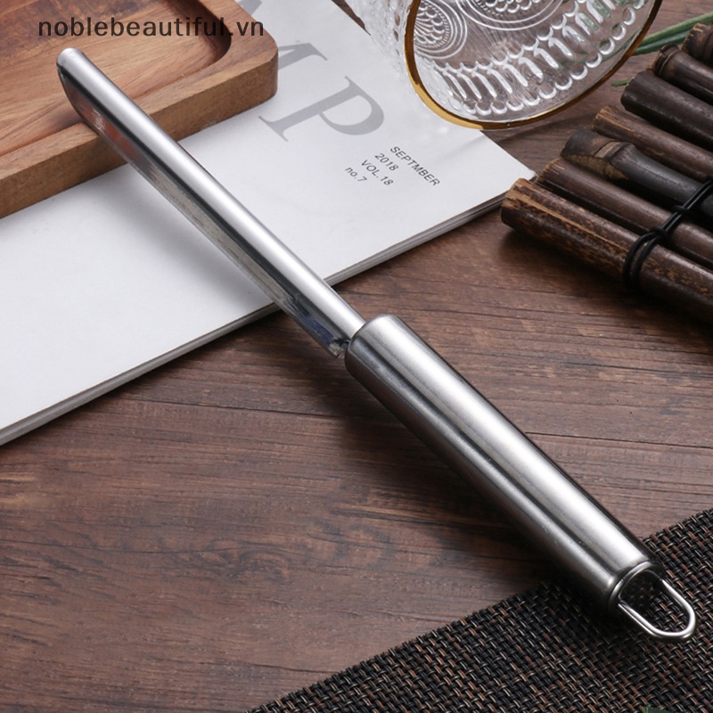 Dụng Cụ Lấy Lõi Táo / Quả Dứa Bằng Thép Không Gỉ Chống Trượt Tiện Dụng