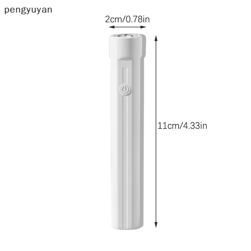 Đèn LED UV Sấy Khô Sơn Móng Tay Nhanh Chóng Sạc USB