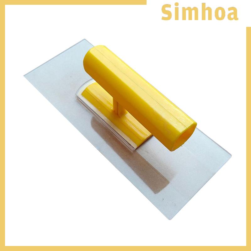 [SIMHOA] Thiết Bị Pha Chế Lông Quạt Hoàn Thiện Lớp Phủ Bê Tông Hồ Bơi
