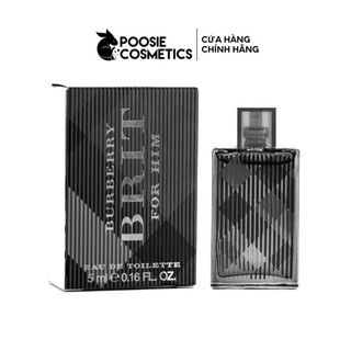 Nước hoa nam Burberry Brit For Him Eau De Toilette 5ml