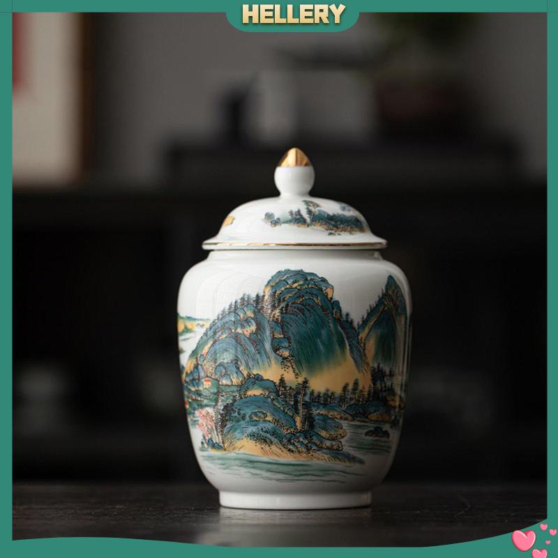 Hũ Thiếc Đựng Trà / Gừng Đa Năng Tiện Dụng