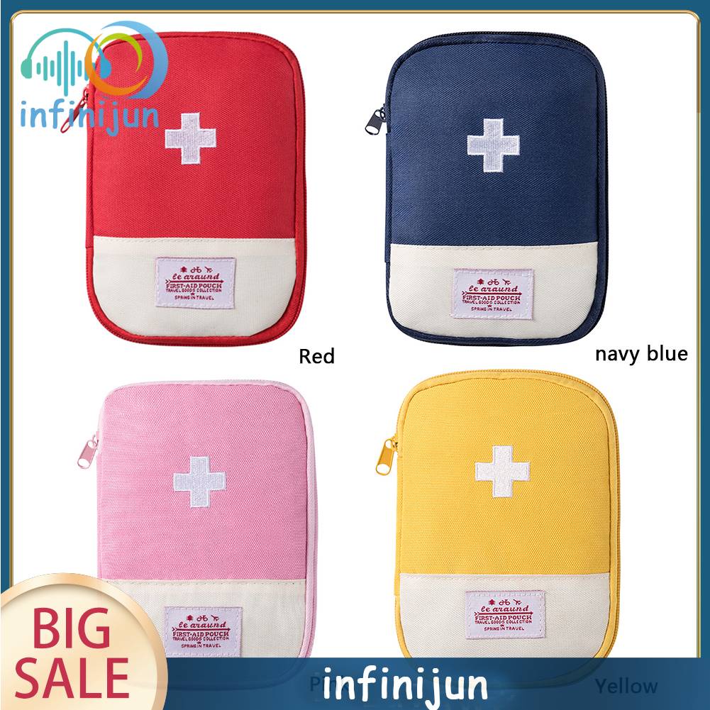 Túi Đựng Dụng Cụ Sơ Cứu Tiện Lợi Ốp