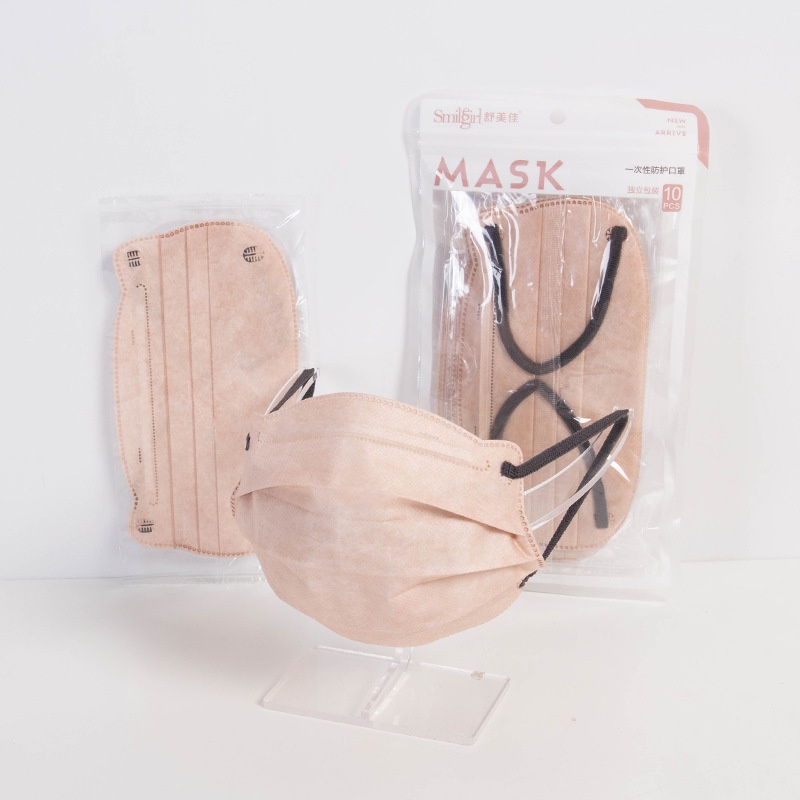 Khẩu Trang Người Lớn Morandi Color Khẩu Trang Dùng Một Lần Mặt Nạ Dạng Sóng Đóng Gói Riêng Mặt Nạ Bảo Vệ Ba Lớp Hình Bướm Và Mèo Đáng chú ý.vn