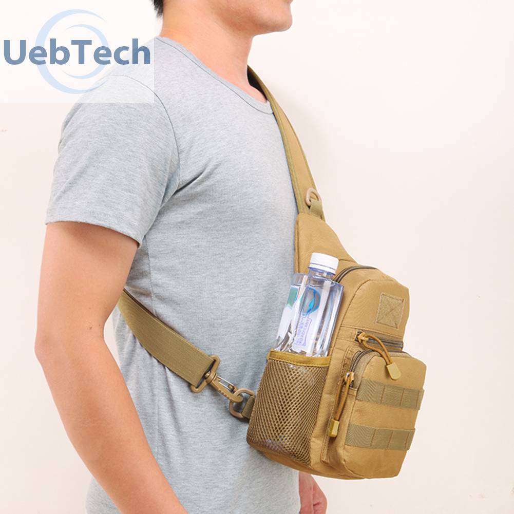 Túi Đeo Chéo Ngực Thể Thao Cho Nam