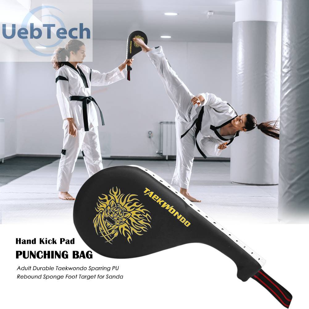 Đích Đá Tập Võ Taekwondo Cho Người Lớn Và Trẻ Em