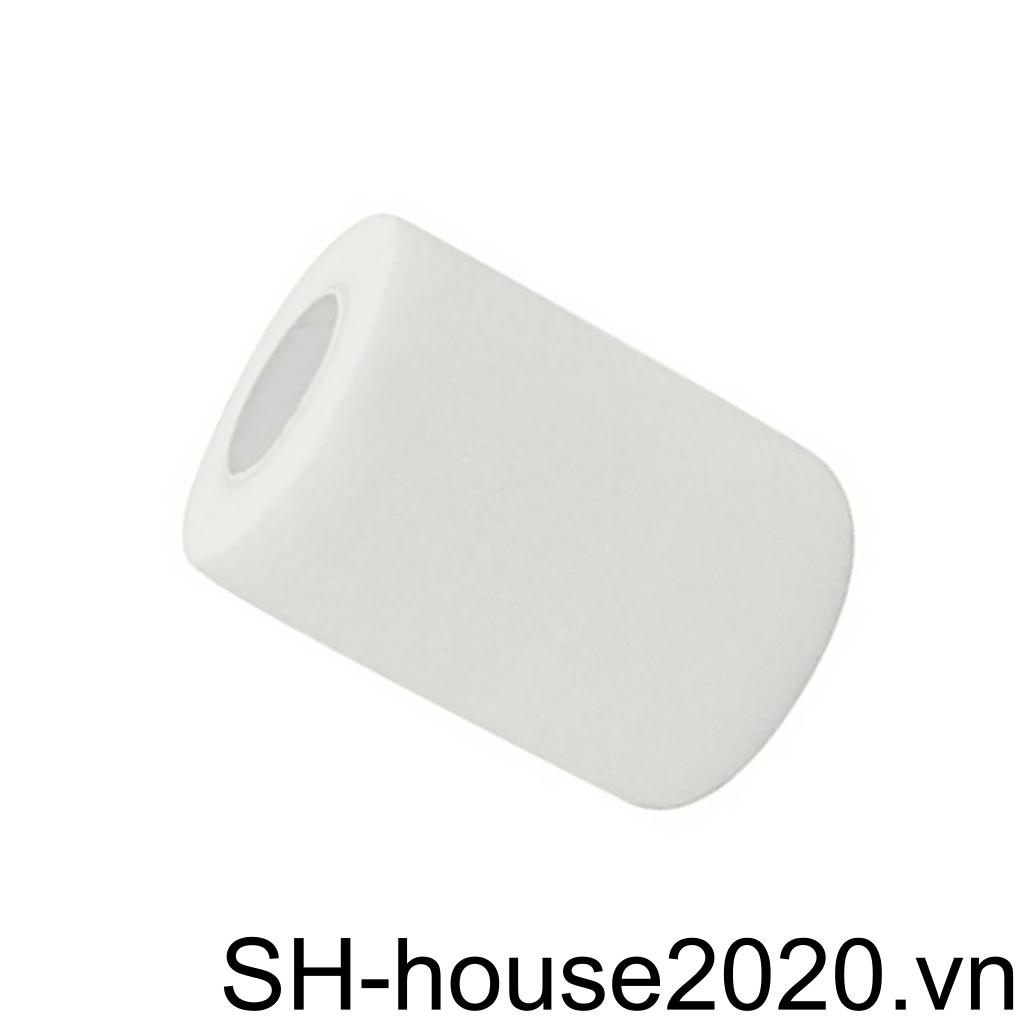 Băng Keo Co Giãn Tự Dính Màu Xanh Dương Hỗ Trợ Luyện Tập Thể Thao