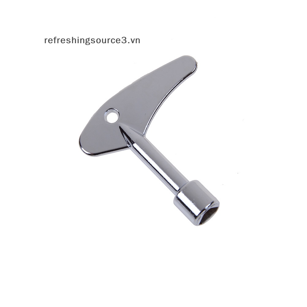 Chìa Vặn Công Tắc Thang Máy / Tủ Điện Hình Tam Giác Thông Dụng REFRE3 3.vn