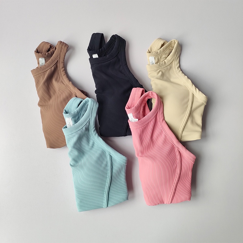 Áo Ngực Thể Thao Nhanh Khô Thích Hợp Tập Yoga / Chạy Bộ Cho Nữ