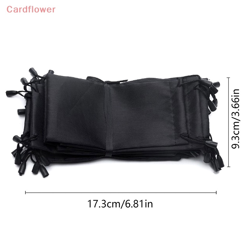 2 / 5 Túi Dây Rút Đựng Mắt Kính Chống Bụi Chống Nước