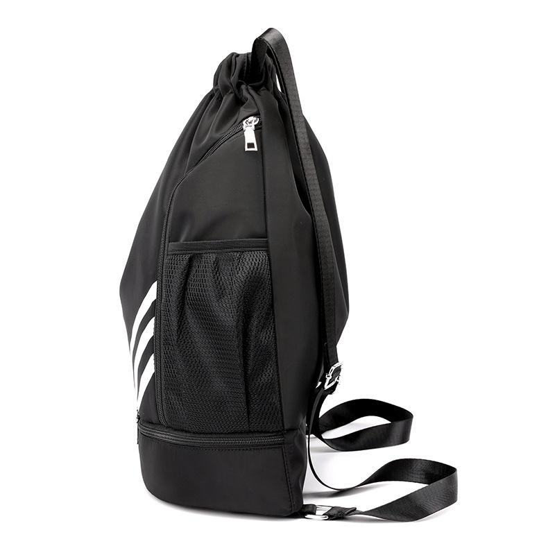 Ba lô bóng rổ thể thao đựng đồ tập gym bóng chuyền bóng đá du lịch Vai dung tích lớn