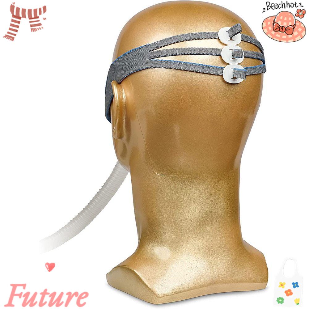 Dây Đai Co Giãn Mềm Mại Thông Dụng Cho Gối Mũi ResMed Airfit