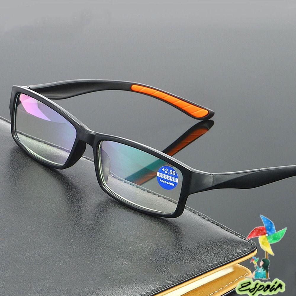 ESPO Kính Đọc Sách Gọng Siêu Nhẹ Phong Cách Vintage Thanh Lịch