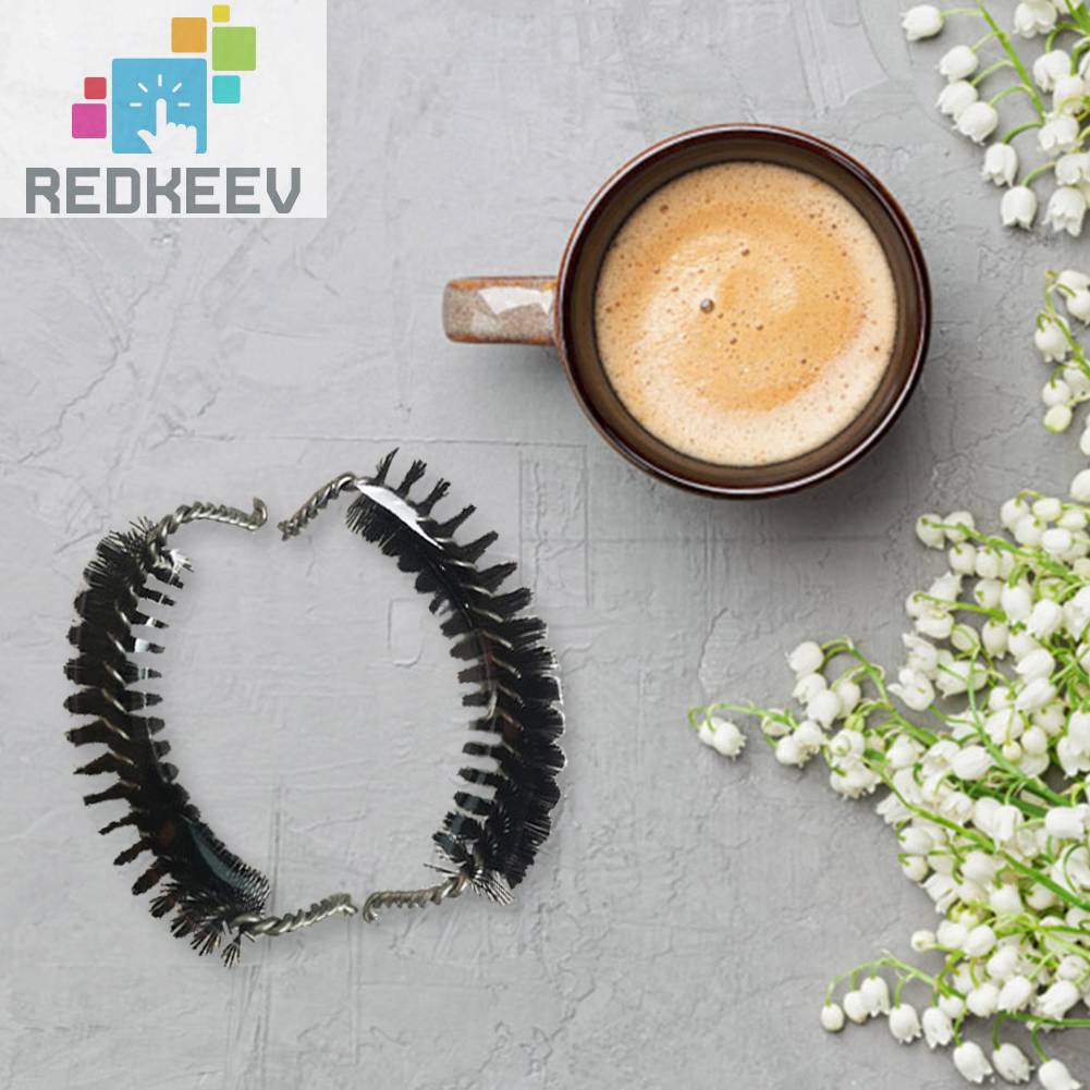 Cọ Vệ Sinh Máy Xay Cà Phê Chống Trượt 51 / 58mm