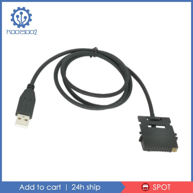 Dây Cáp Lập Trình USB Chuyên Nghiệp Dành Cho XPR5550 DR3000 Xir M8220