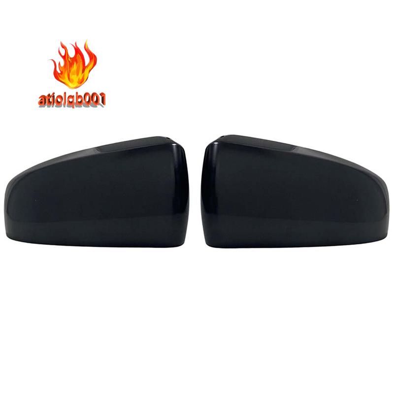 Ốp Gương Chiếu Hậu Xe Hơi Phản Quang Chuyên Dụng Cho Bmw X5 X6 E70 2007-2013