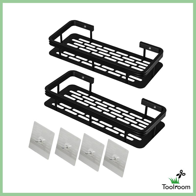 Kệ Đựng Dầu Gội Gắn Tường Tiện Dụng Cho Nhà Tắm