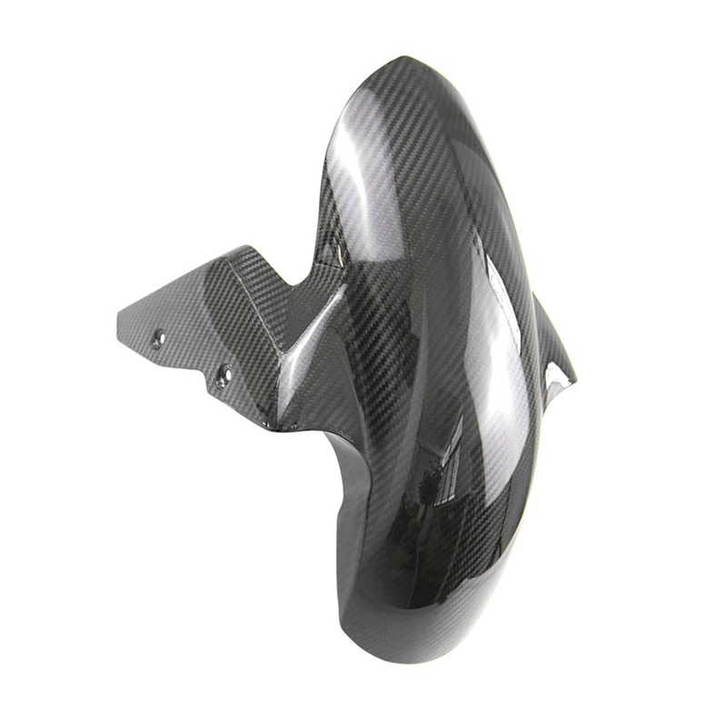 FENDER Tấm Chắn Bùn Phía Trước Bằng abs Sợi carbon Cho Xe Mô Tô bmw s1000rr s1000r hp4 2009-2018