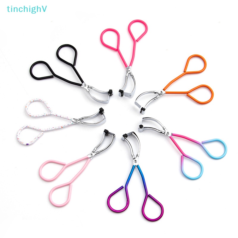 Kẹp Bấm Mi Tự Nhiên Phù Hợp Cho Người Mới Bắt Đầu