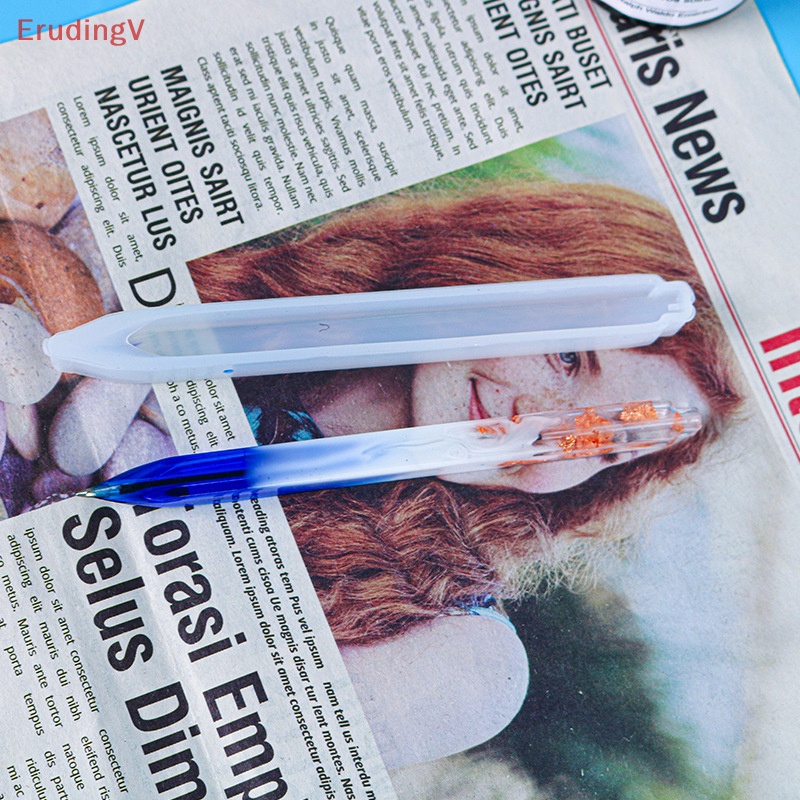 Khuôn Silicon Trong Suốt Dùng Làm Trang Sức Diy