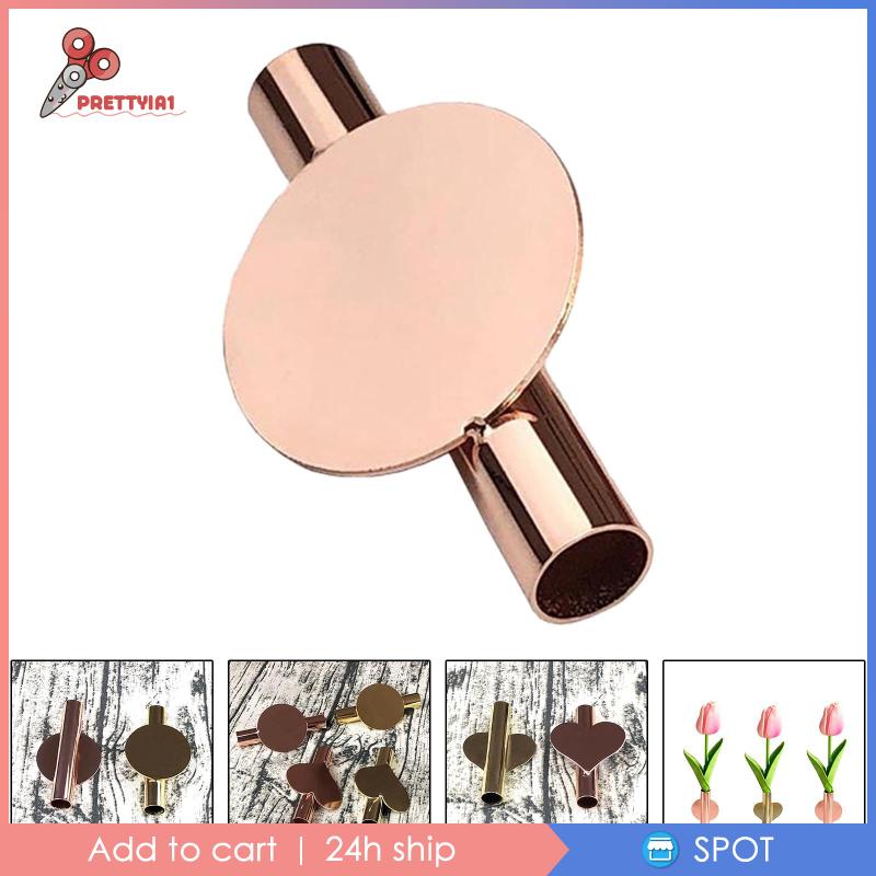 Giá Đỡ Ống Hoa Treo Tường Trang Trí Nhà Ở / Văn Phòng