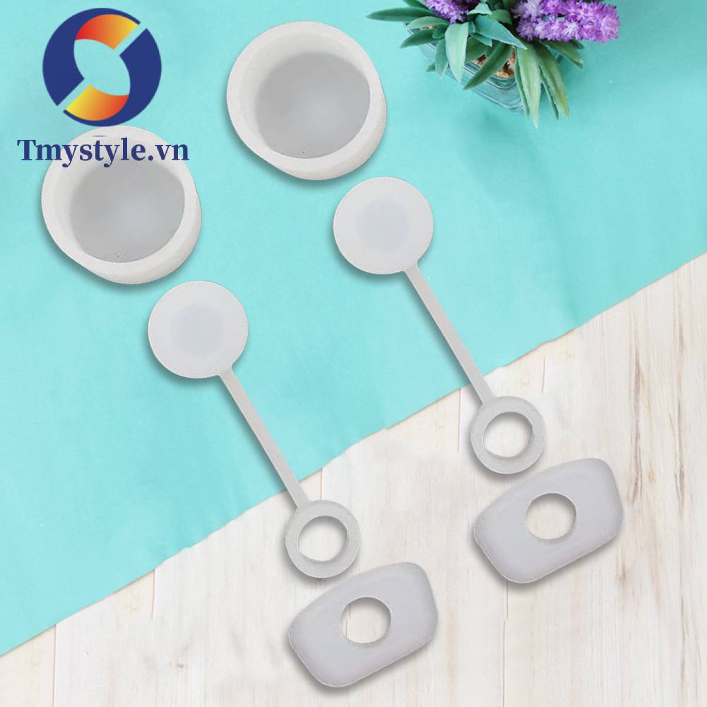 Nắp Đậy Ống Hút Bằng Silicone Tái Sử Dụng Tiện Lợi
