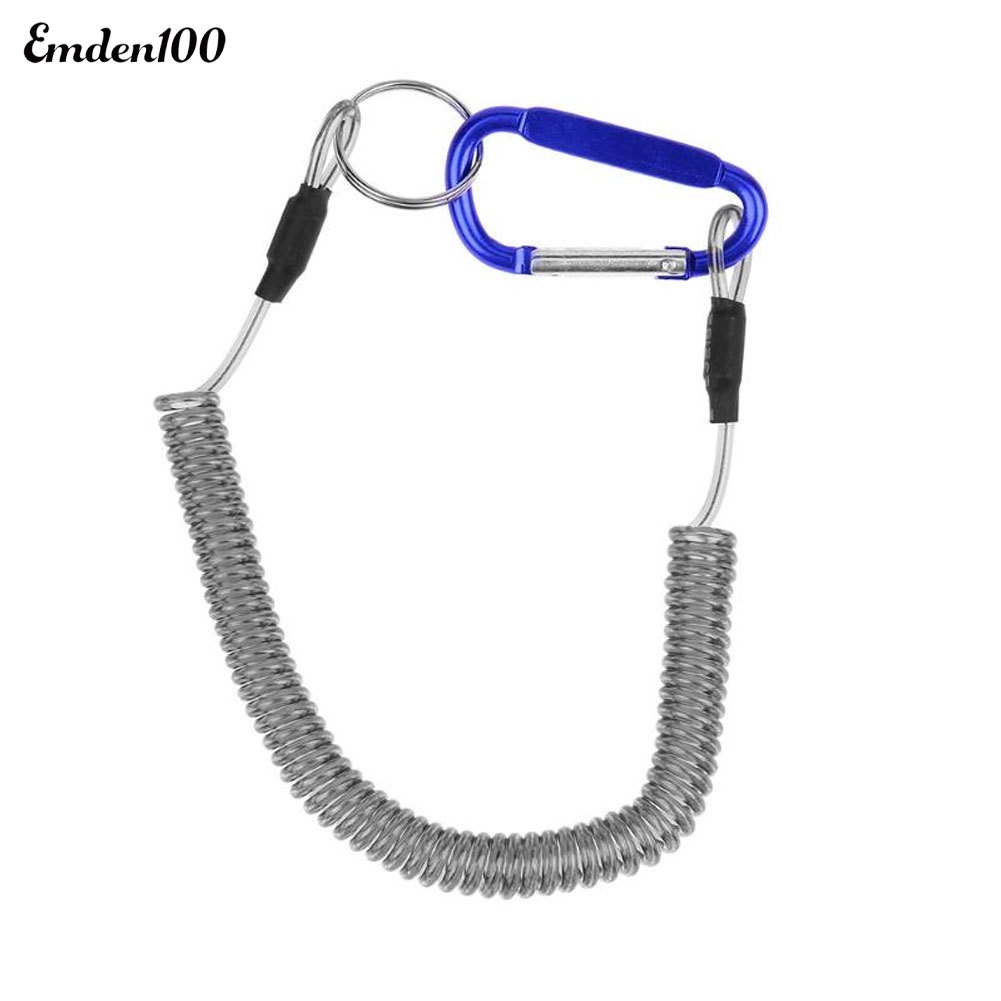 Dây Lò Xo Quấn Bảo Vệ Cần Câu Cá Chuyên Dụng