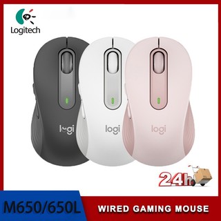 Chuột bluetooth không dây logitech m650 / m650l