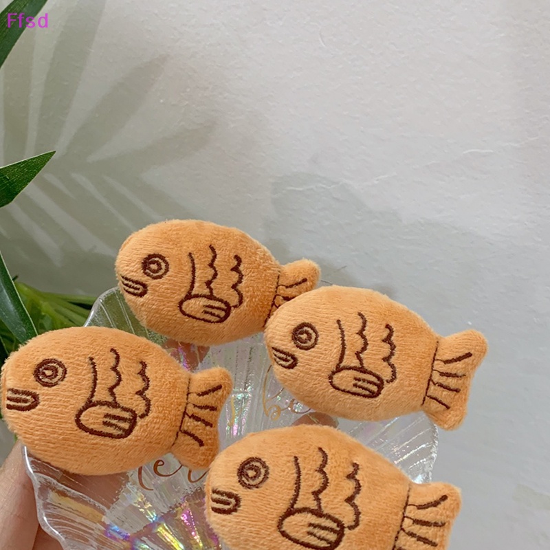 {Ffsd} Ghim Cài Áo Ba Lô Ba Lô Hình Cá Nhỏ Hoạt Hình Dễ Thương * Bán Chạy