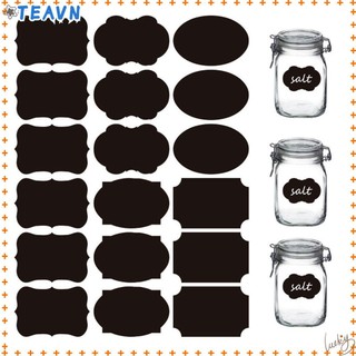 Set 36 / 90 Nhãn Dán Hũ Gia Vị Chống Thấm Nước Tiện Dụng