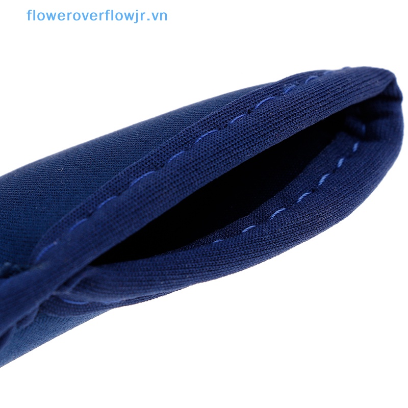 Set 10 Vỏ Bọc Bảo Vệ Đầu Gậy Đánh Golf Bằng Cao Su Tổng Hợp Neoprene Áo Khoác Thời Trang Trẻ Trung Cá Tính